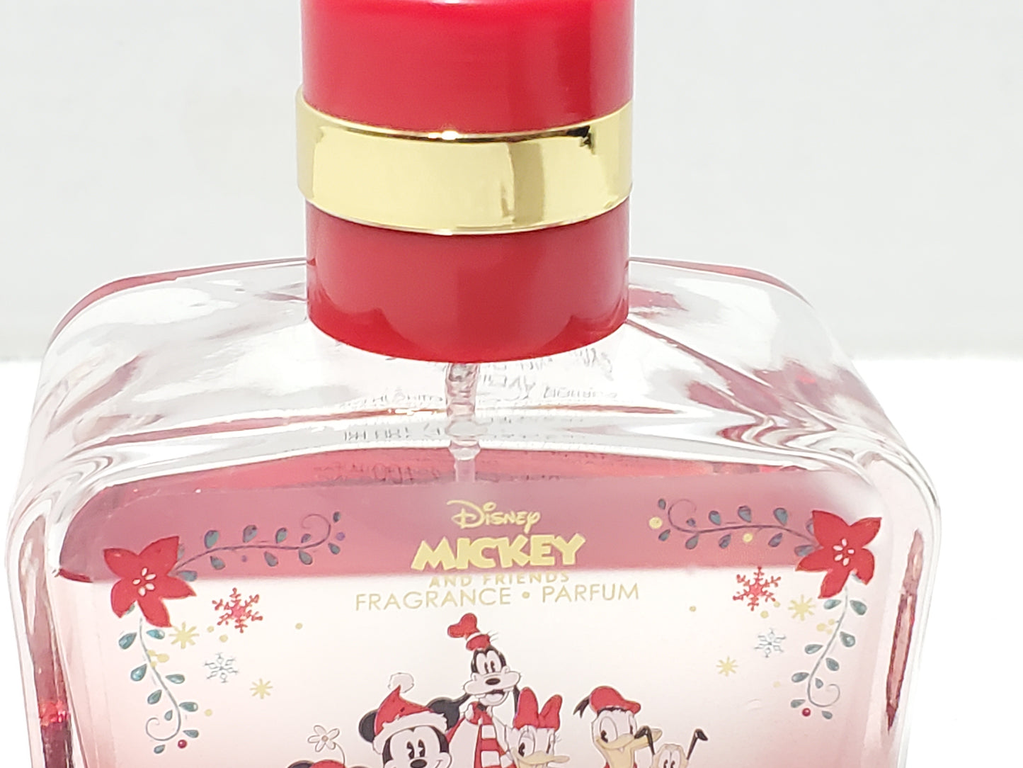 Disney Mickey and Friends Fragrance Parfum 3.4 oz / 100ml for Women's Perfume