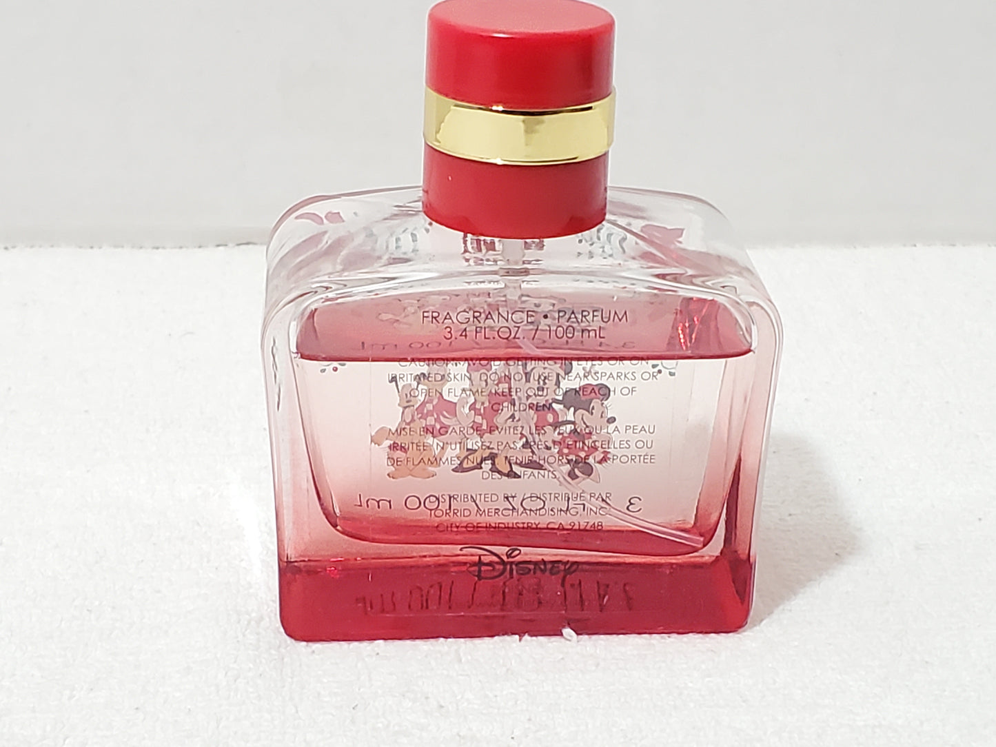 Disney Mickey and Friends Fragrance Parfum 3.4 oz / 100ml for Women's Perfume