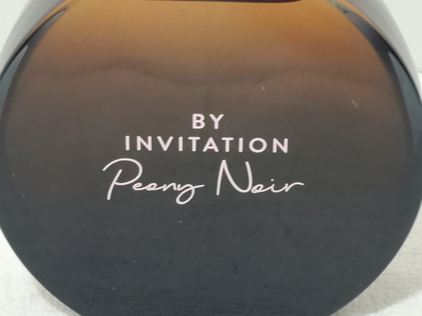 By Invitation Peony Noir by Michael Bublé 100ml / 3.4 fl oz Eau de Parfum