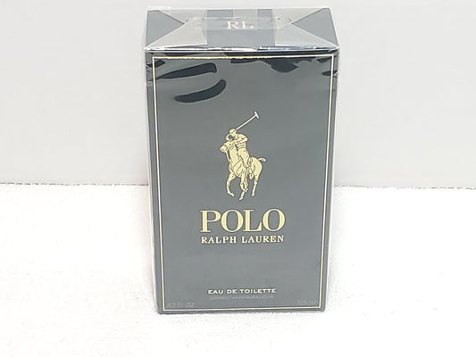 Ralph Lauren Polo Green Eau de Toilette Spray 4.2 oz / 125 ml Brand New Sealed