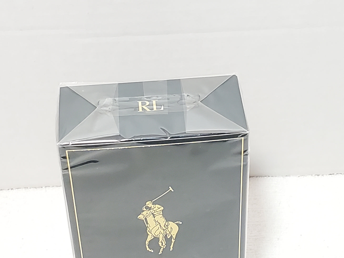 Ralph Lauren Polo Green Eau de Toilette Spray 4.2 oz / 125 ml Brand New Sealed