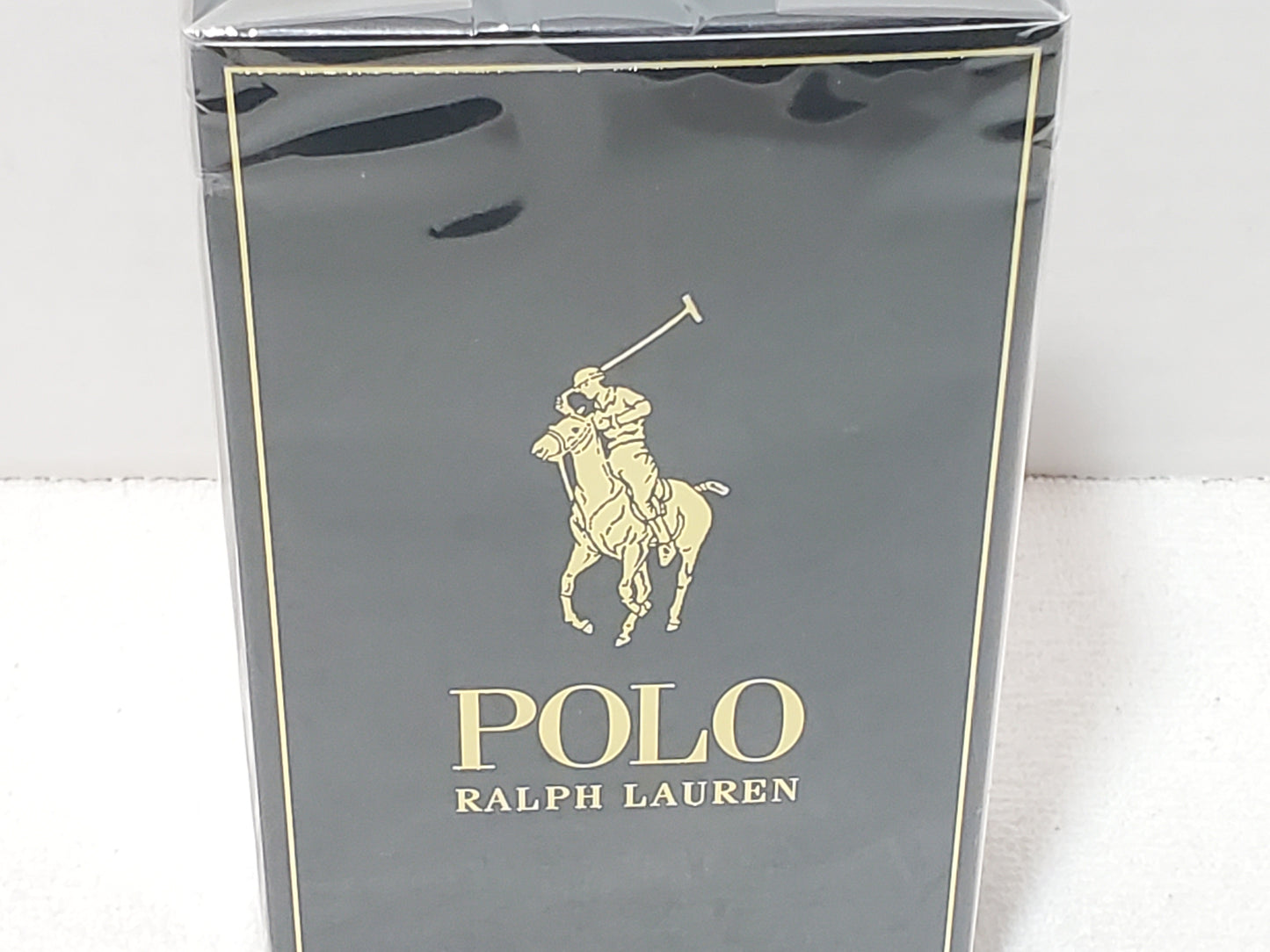 Ralph Lauren Polo Green Eau de Toilette Spray 4.2 oz / 125 ml Brand New Sealed