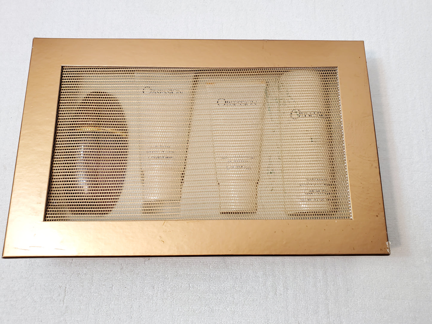 Vintage Calvin Klein Obsession for Women's 4 Piece Gift Set 3.4 oz Eau de Parfum