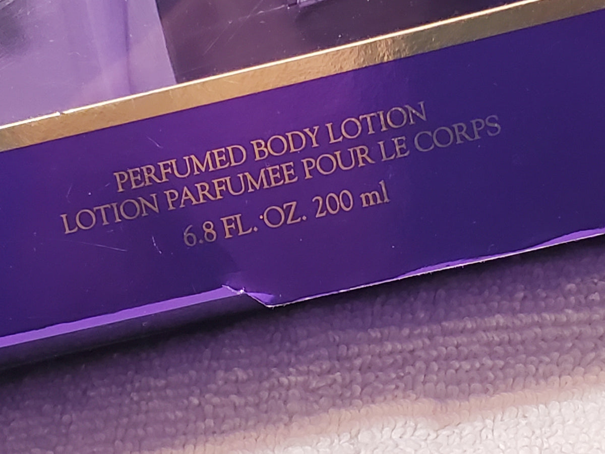 Elizabeth Taylor Passion Fragrance Gift Set 1.5 oz EDT Spray & 6.8 oz Lotion New