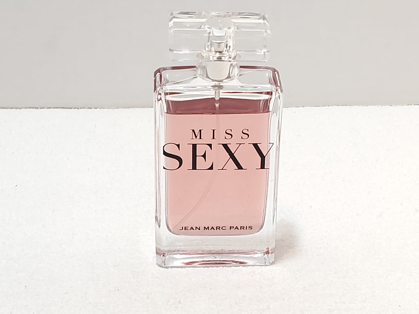 Jean Marc Paris Miss Sexy Eau de Parfum EDP Perfume Spray 3.4 oz / 100ml Women's