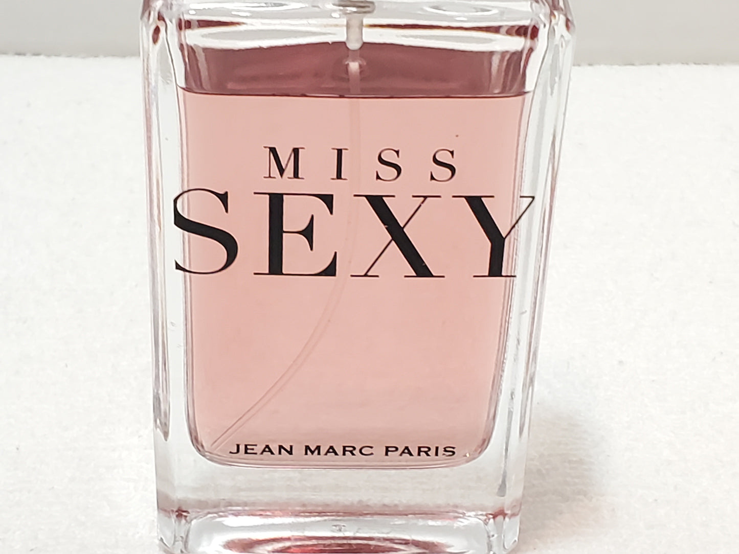 Jean Marc Paris Miss Sexy Eau de Parfum EDP Perfume Spray 3.4 oz / 100ml Women's