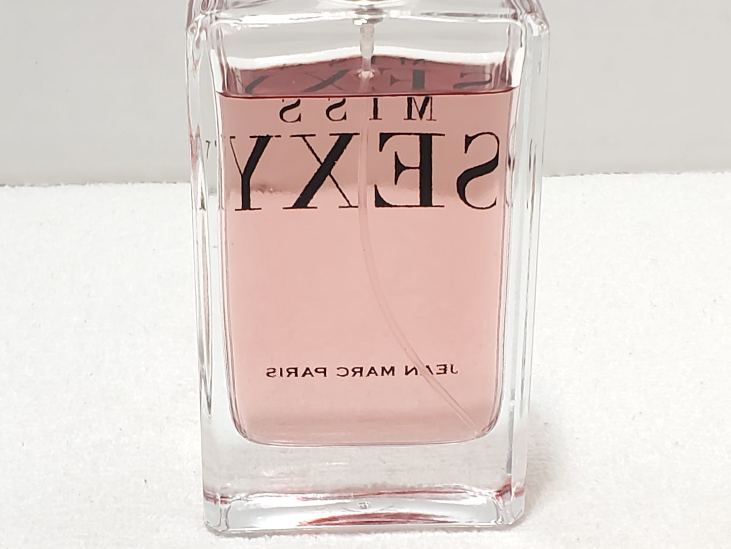 Jean Marc Paris Miss Sexy Eau de Parfum EDP Perfume Spray 3.4 oz / 100ml Women's