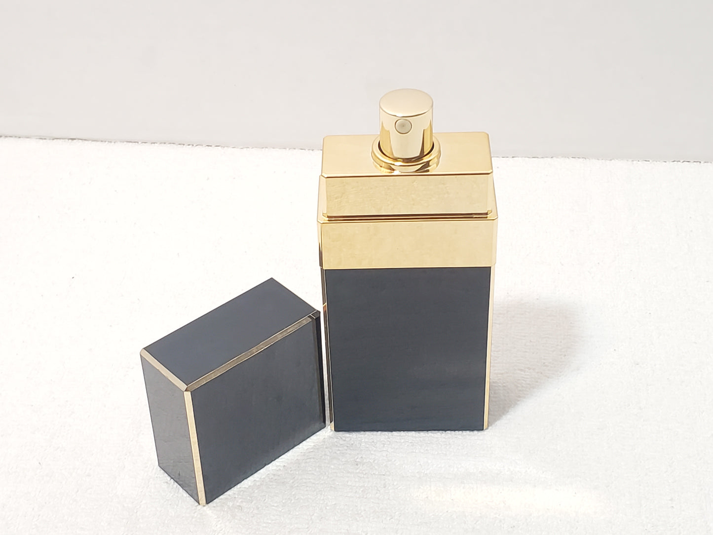 Vintage Coco Eau De Parfum Chanel Paris Refillable Spray Case 60ml / 2 oz Women
