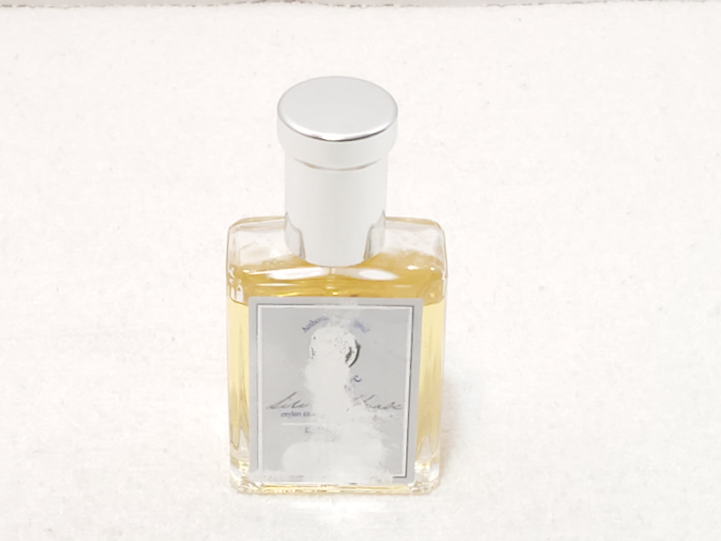 Jack Black Signature Silver Mark Eau de Parfum 1 oz / 30ml Rare Discontinued Men