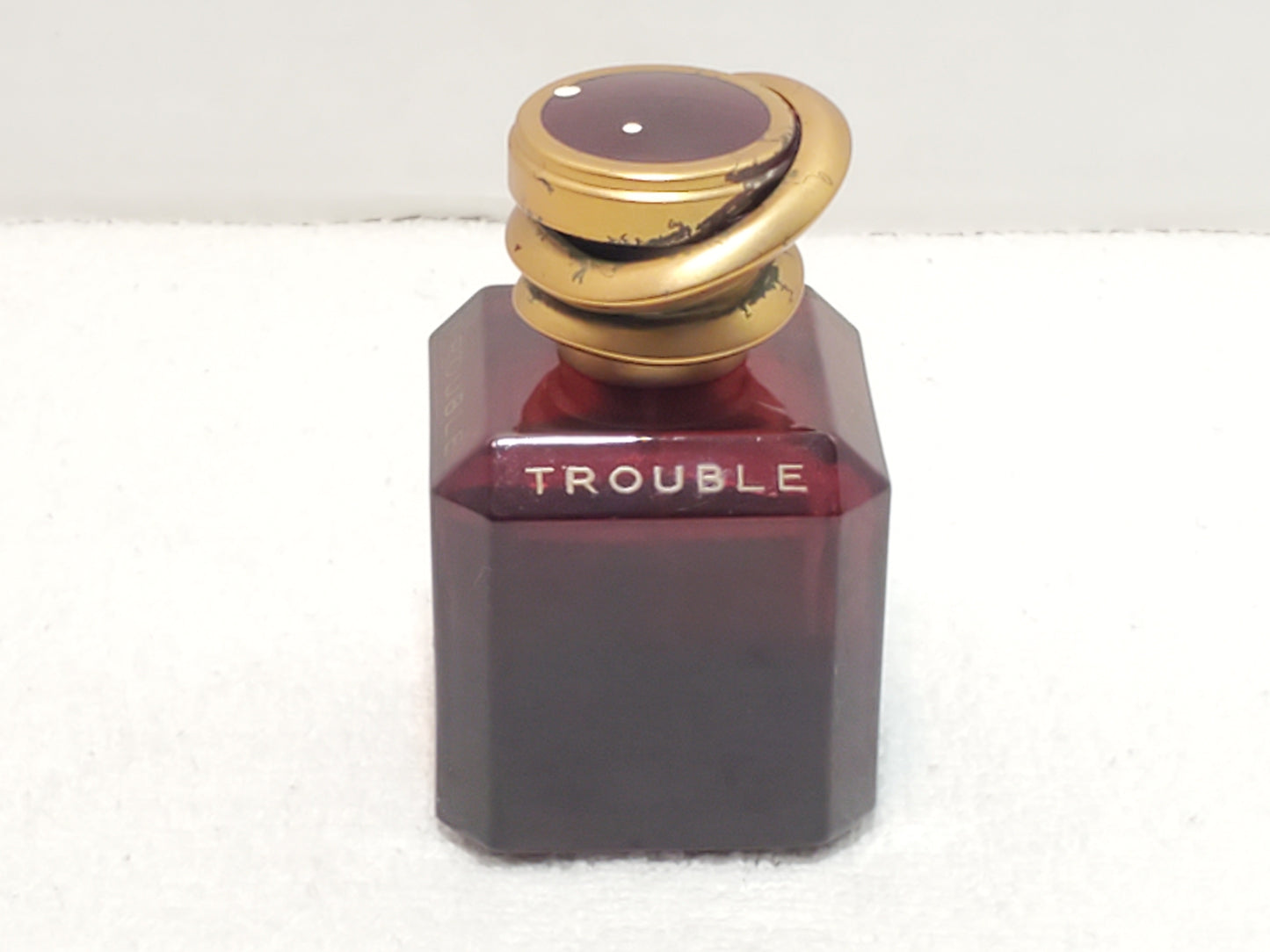 Vintage Boucheron Trouble Eau de Parfum EDP 50ml / 1.6oz Discontinued Women's