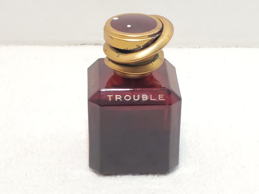 Vintage Boucheron Trouble Eau de Parfum EDP 50ml / 1.6oz Discontinued Women's