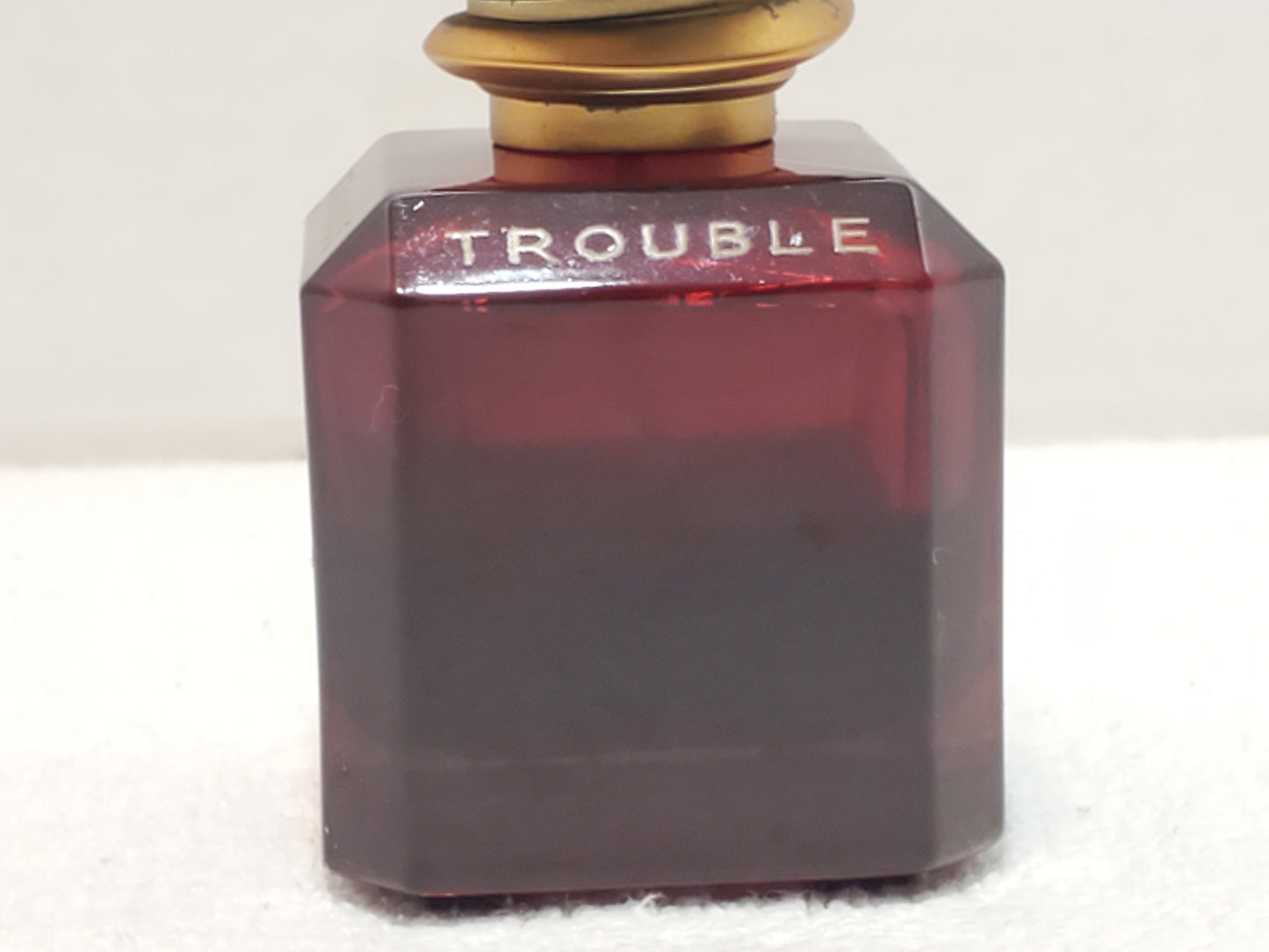 Vintage Boucheron Trouble Eau de Parfum EDP 50ml / 1.6oz Discontinued Women's