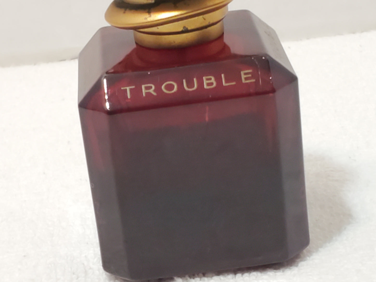 Vintage Boucheron Trouble Eau de Parfum EDP 50ml / 1.6oz Discontinued Women's