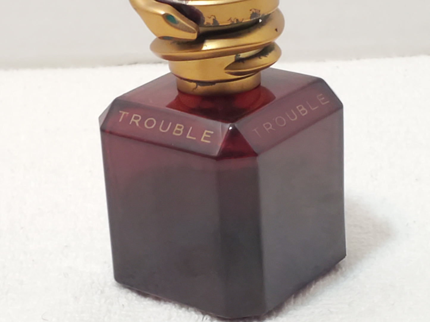 Vintage Boucheron Trouble Eau de Parfum EDP 50ml / 1.6oz Discontinued Women's