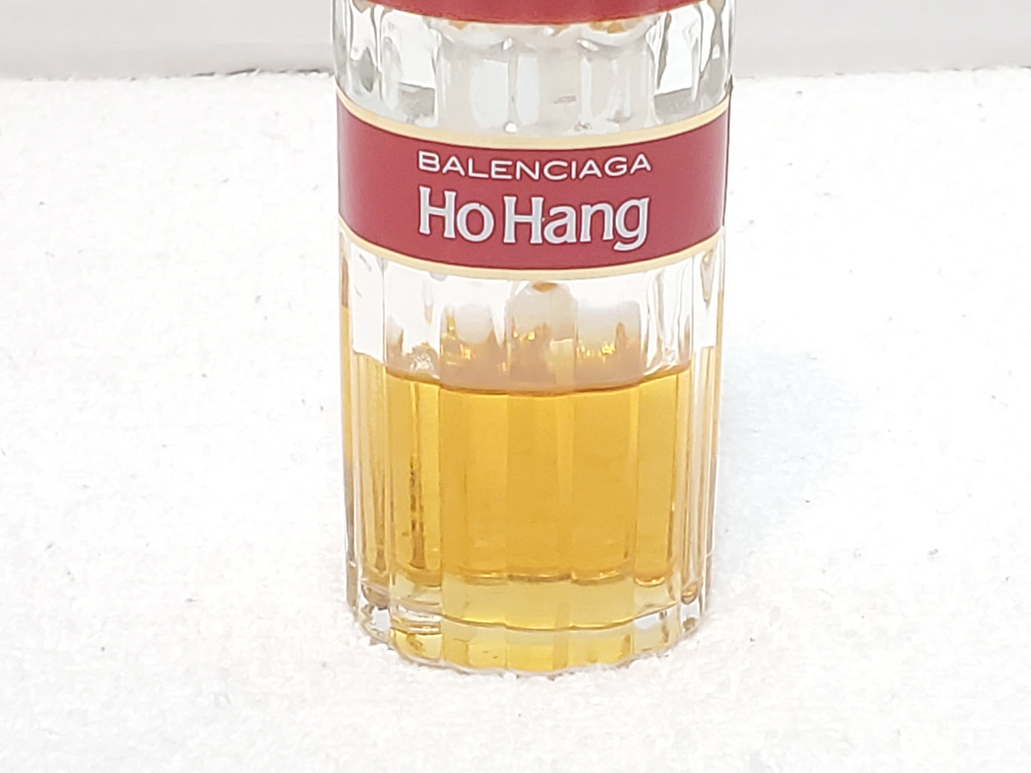 Ho Hang by Balenciaga Paris Men's Eau de Toilette Spray 0.8 / 25ml Vintage