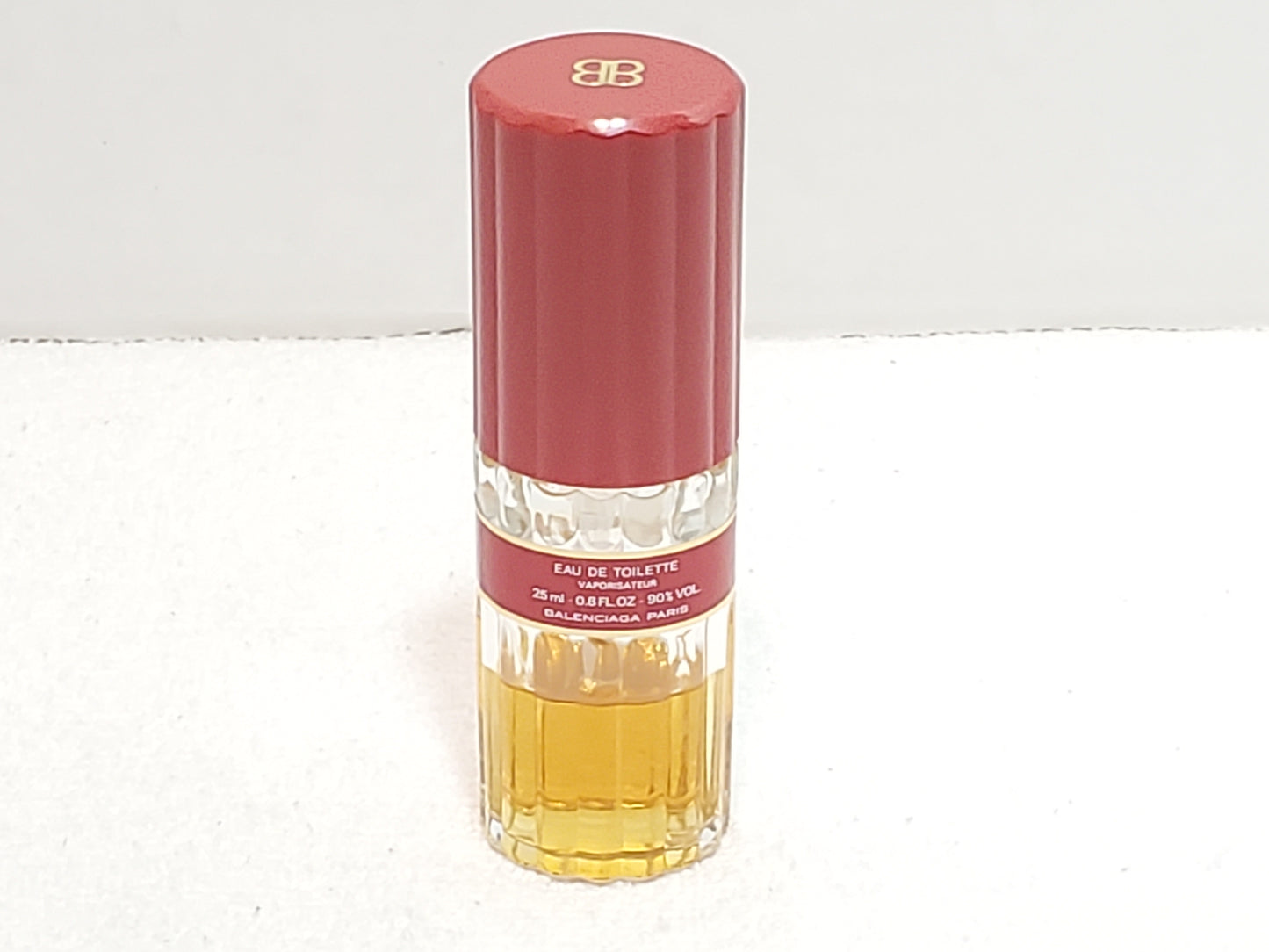 Ho Hang by Balenciaga Paris Men's Eau de Toilette Spray 0.8 / 25ml Vintage