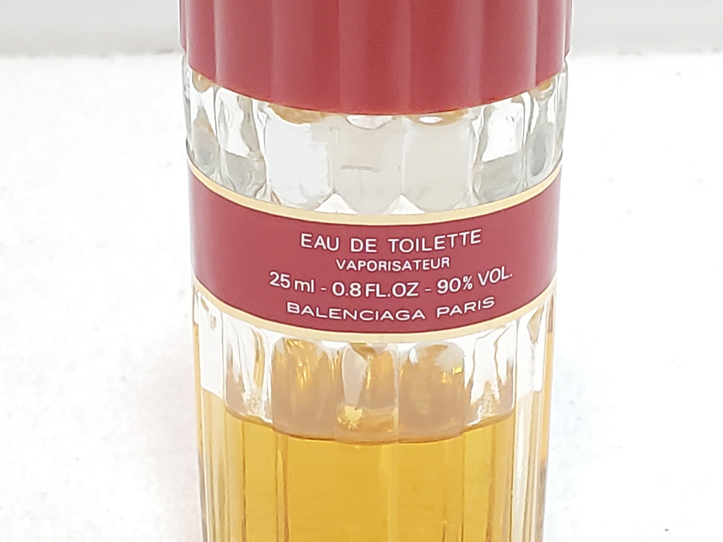 Ho Hang by Balenciaga Paris Men's Eau de Toilette Spray 0.8 / 25ml Vintage