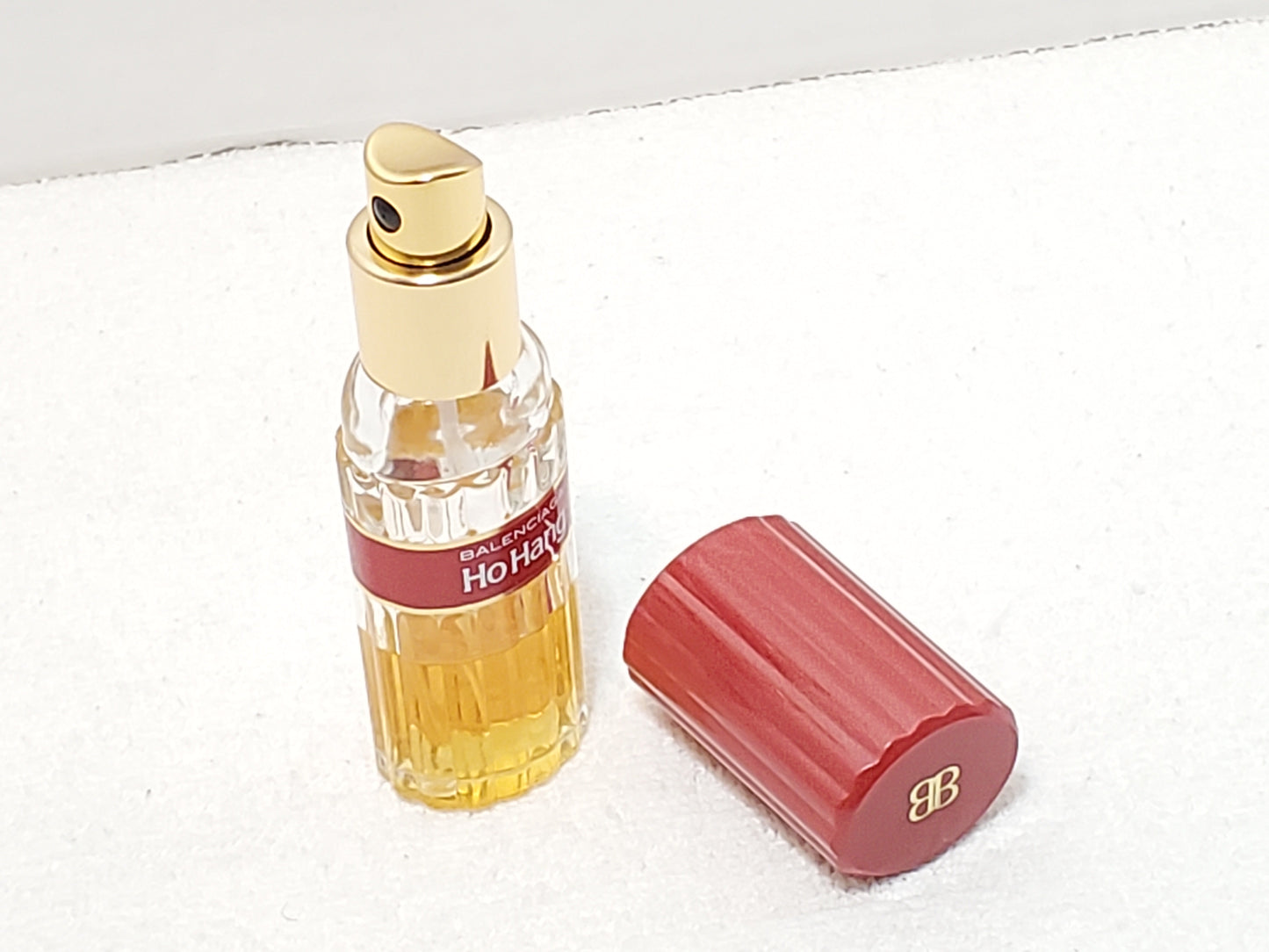 Ho Hang by Balenciaga Paris Men's Eau de Toilette Spray 0.8 / 25ml Vintage