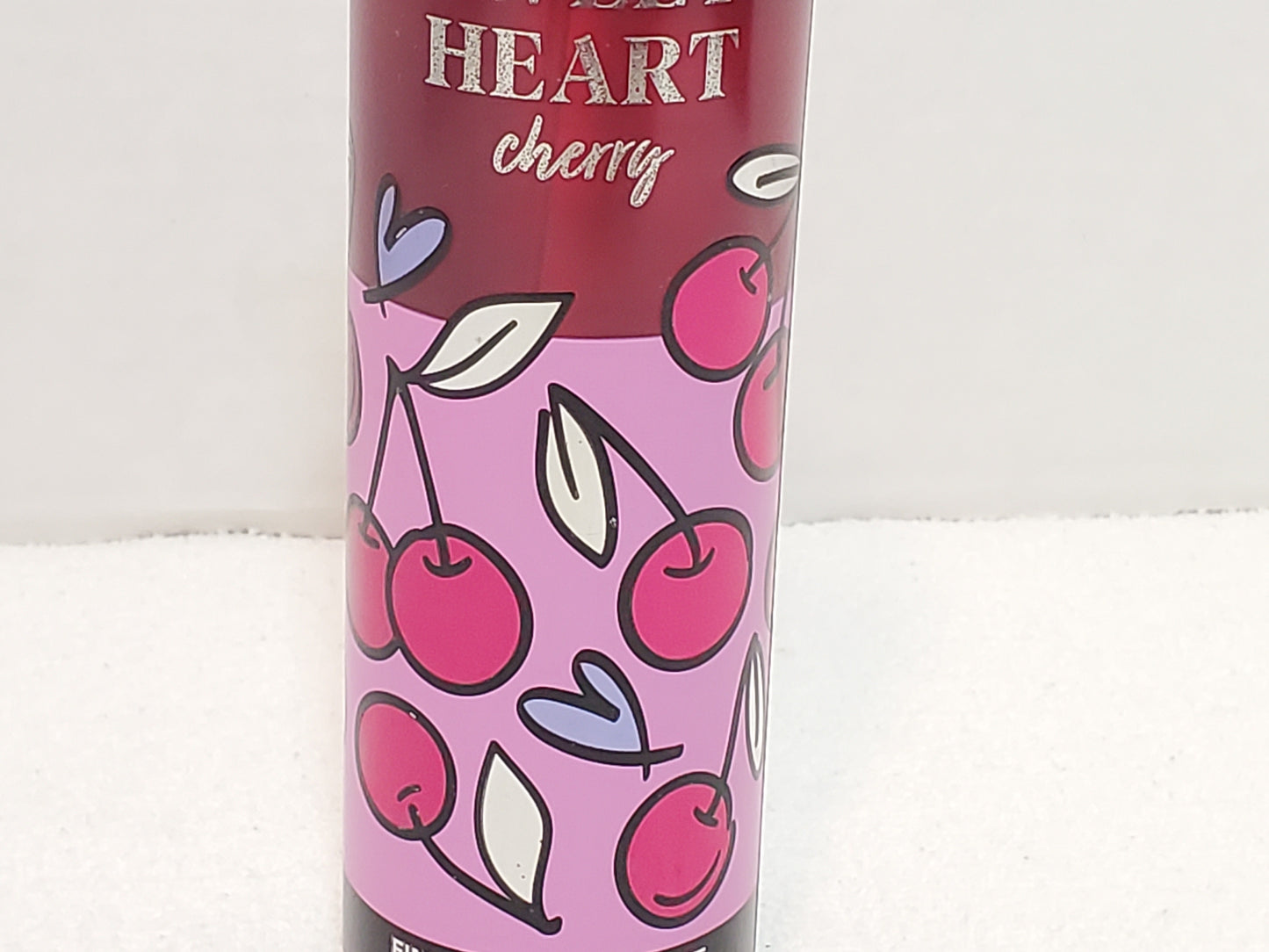 Bath & Body Works Sweet Heart Cherry Fine Fragrance Mist 8 oz / 236ml Women's