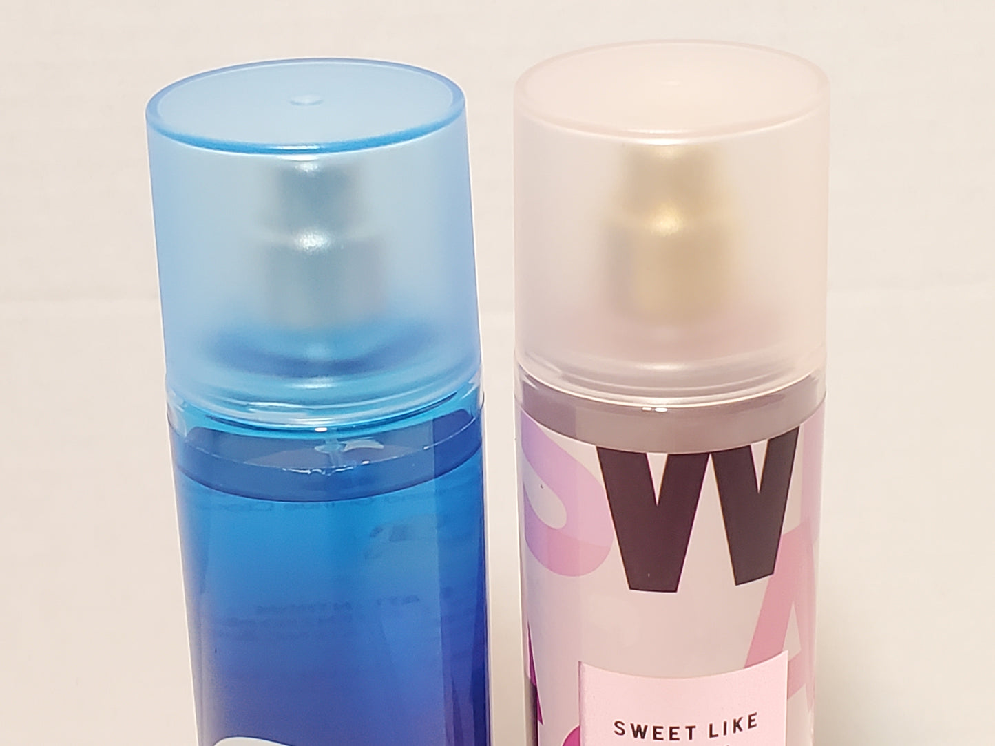 Ariana Grande Body Mist Spray Duo Set Cloud & Sweet Like Candy 8 oz / 236ml