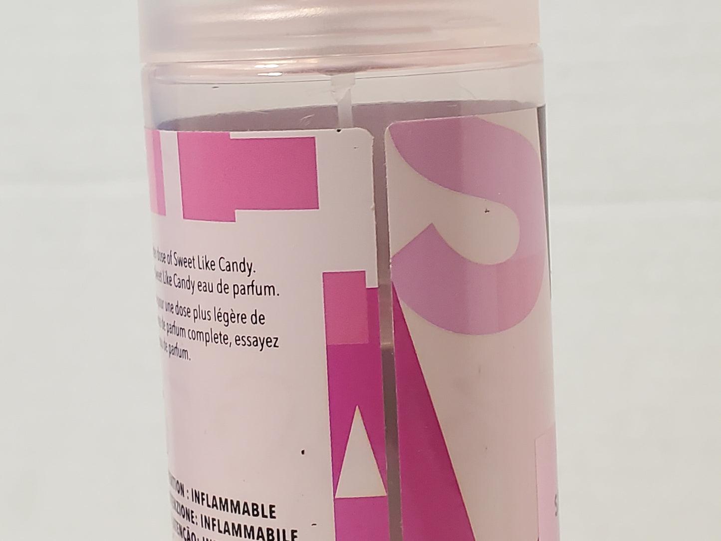 Ariana Grande Body Mist Spray Duo Set Cloud & Sweet Like Candy 8 oz / 236ml