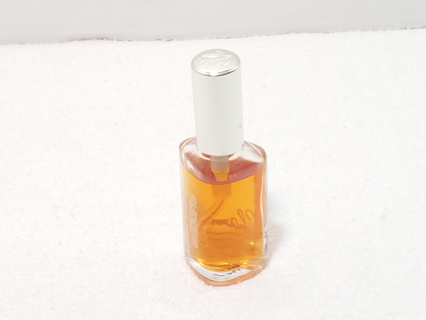 Vintage Revlon Charlie Cologne Spray 0.5 oz / 14.7ml Mini Travel Bottle Women's