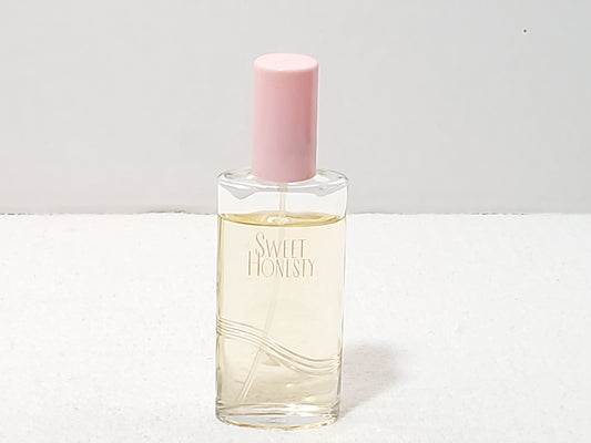 Vintage Avon Sweet Honesty Cologne Spray 1.7 oz / 50 ml 1999 Edition for Women