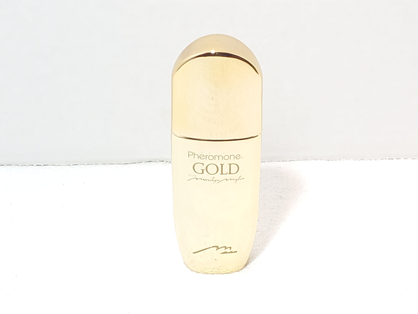 Marilyn Miglin Pheromone GOLD Eau De Parfum Spray 1.7 oz / 50ml Rare Vintage