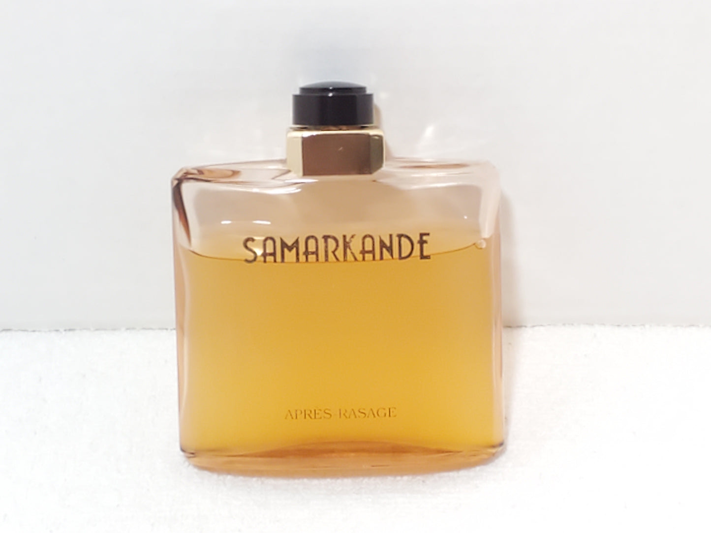 Vintage Yves Rocher Samarkande After Shave Splash Apres Rasage 100ml 3.38oz