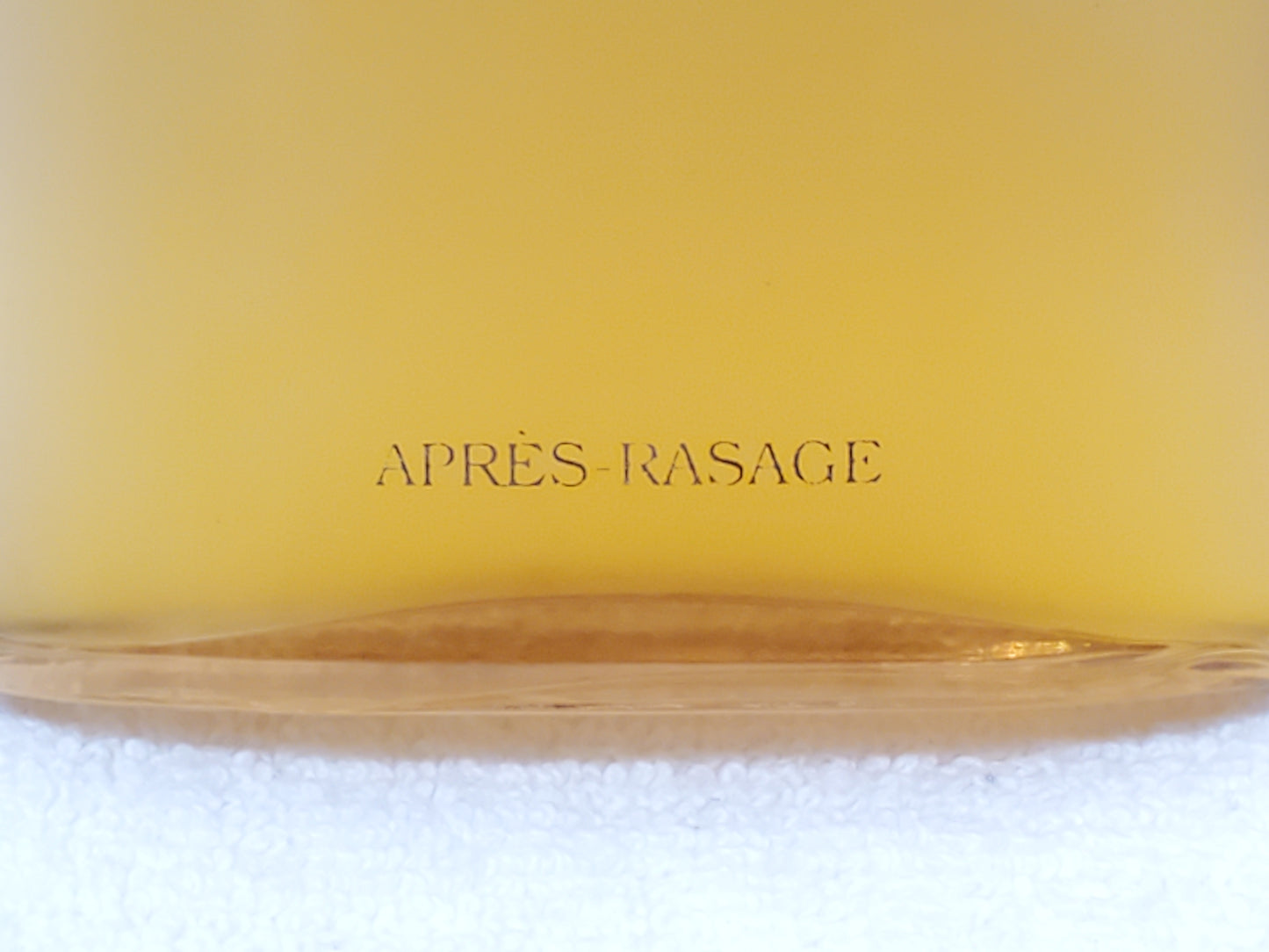 Vintage Yves Rocher Samarkande After Shave Splash Apres Rasage 100ml 3.38oz