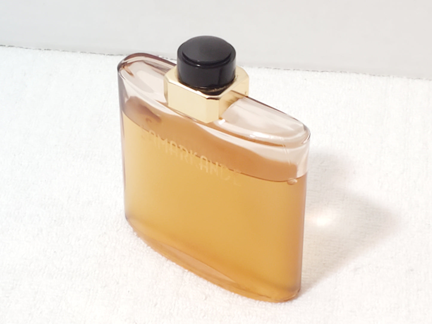 Vintage Yves Rocher Samarkande After Shave Splash Apres Rasage 100ml 3.38oz