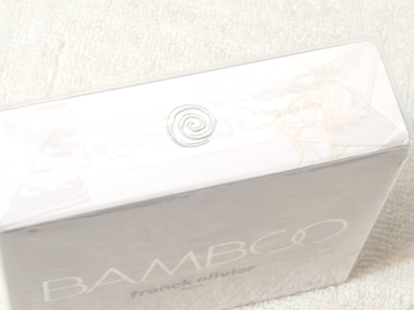 Franck Olivier Bamboo Women 2.5 oz / 75 ml Eau De Parfum EDP Spray New Sealed