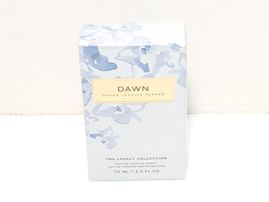 Sarah Jessica Parker DAWN Eau De Parfum Spray 2.5 oz / 75 ml New Factory Sealed