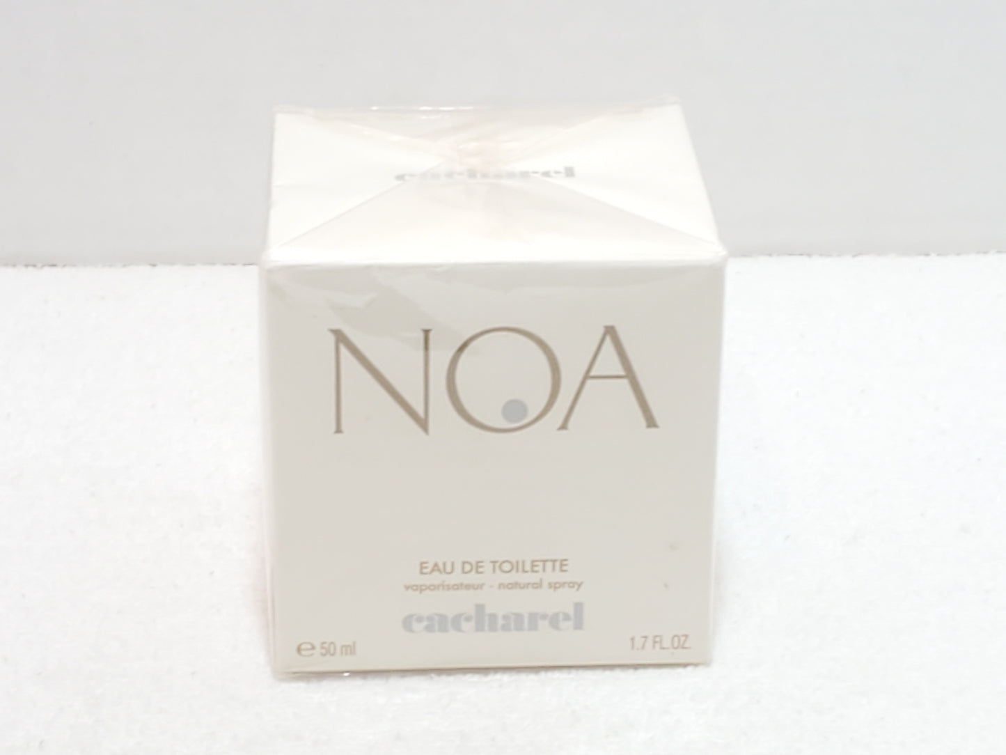 Noa Eau De Toilette Spray by Cacharel 1.7 oz Perfume NIB Factory Sealed Women's