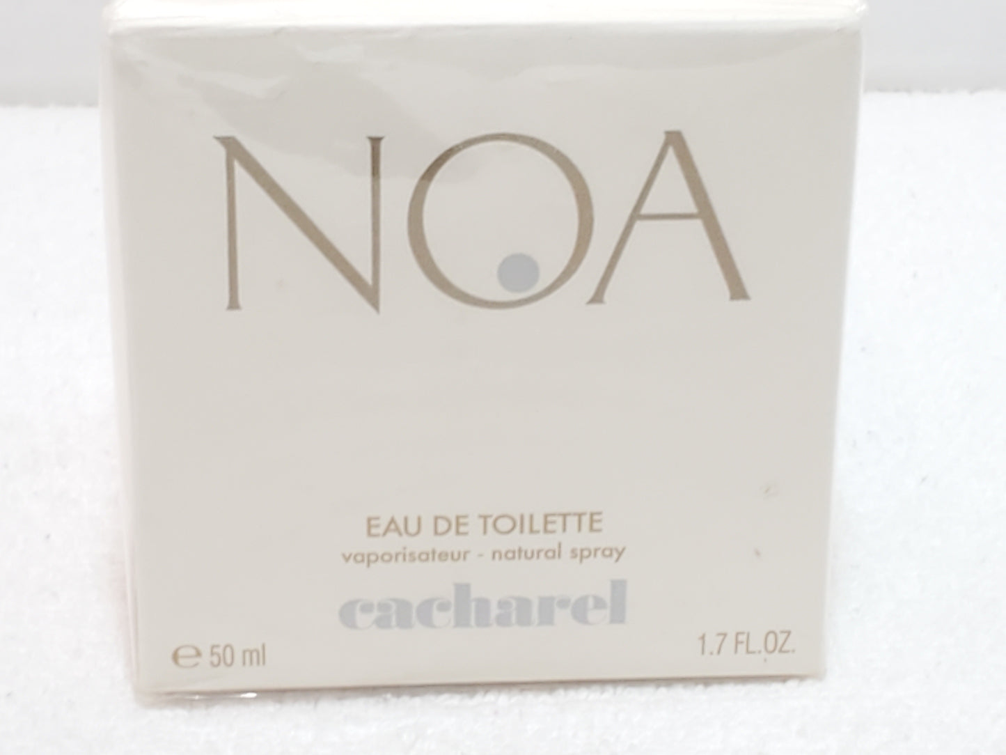 Noa Eau De Toilette Spray by Cacharel 1.7 oz Perfume NIB Factory Sealed Women's