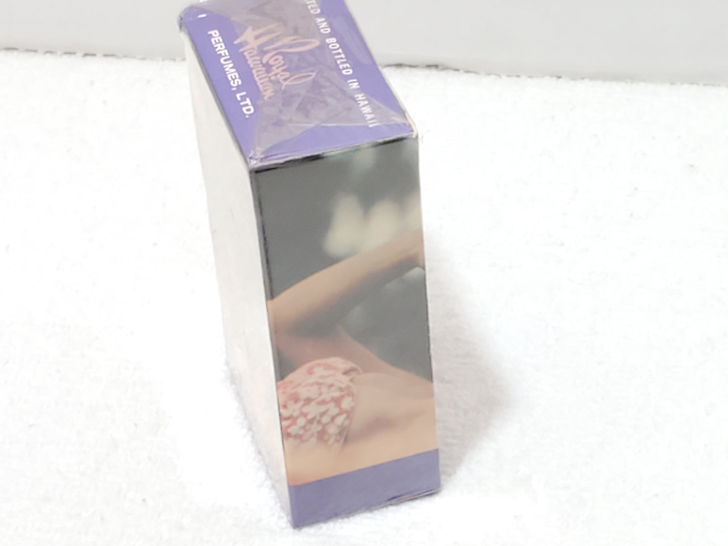Vintage Royal Hawaiian Perfumes Wicked Wahine Cologne 1 oz New Sealed Box Women