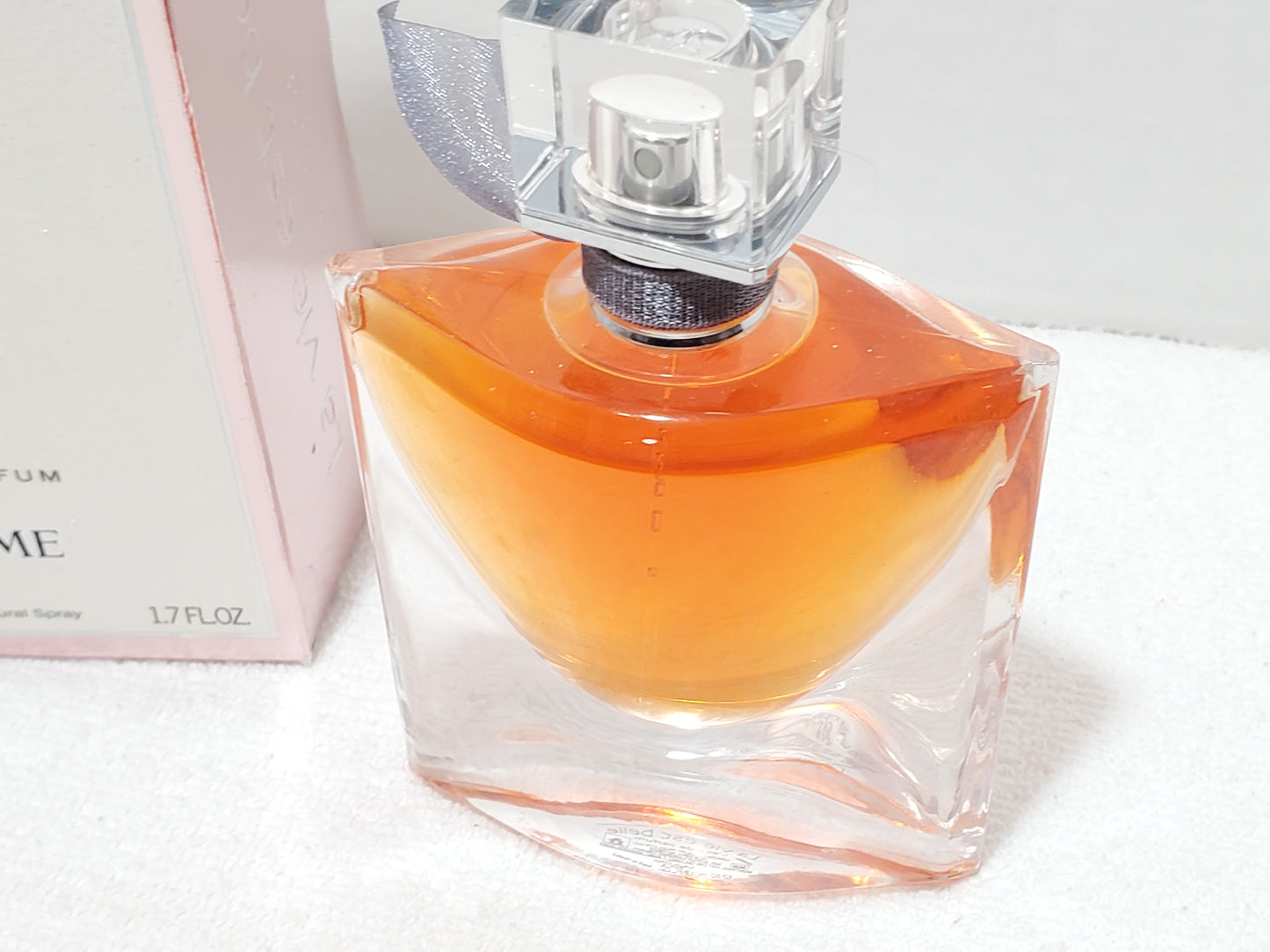 Lancome La Vie Est Belle Eau de Parfum for Women 1.7 oz Spray Batch Code 38L401