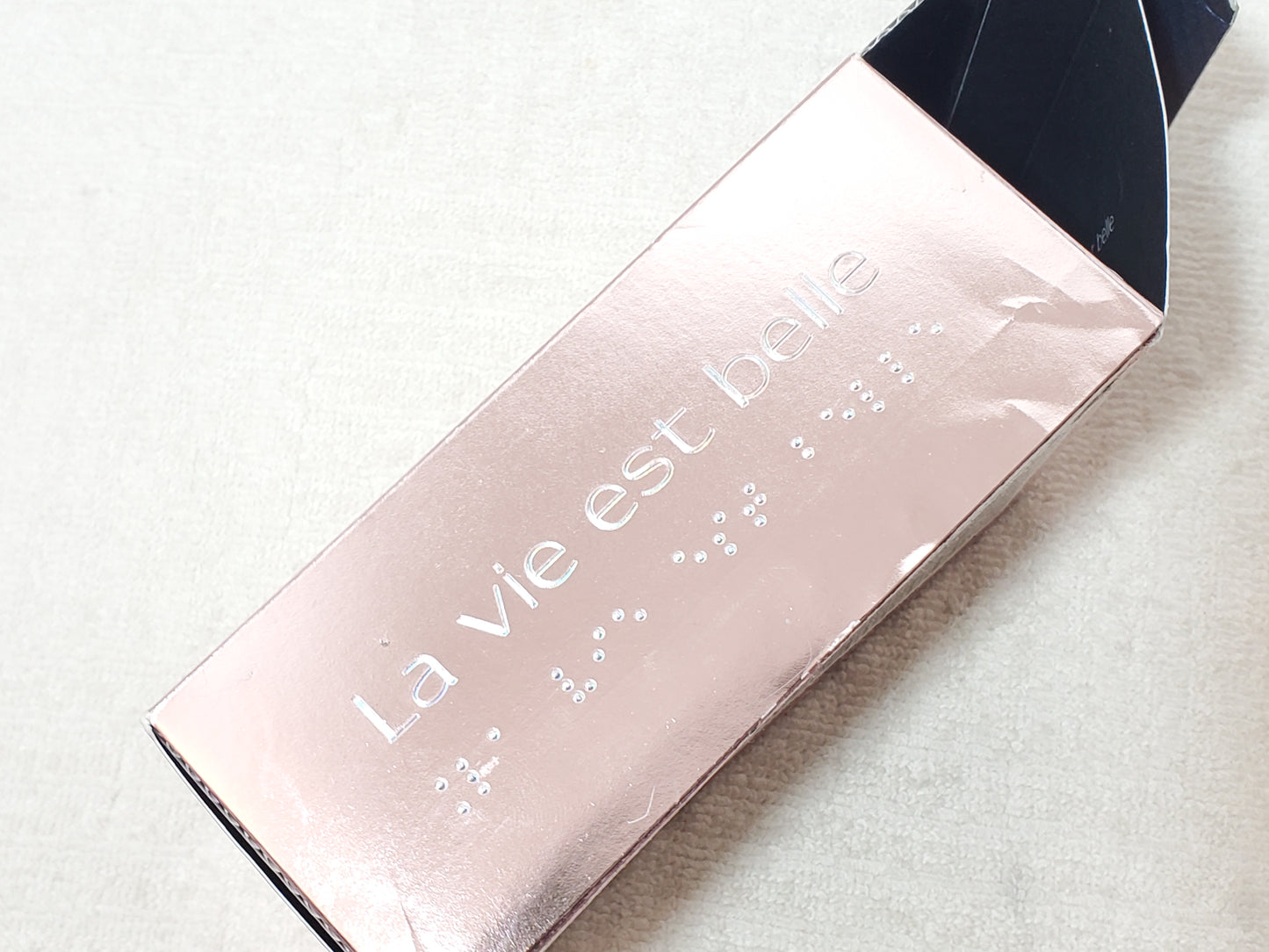 Lancome La Vie Est Belle Eau de Parfum for Women 1.7 oz Spray Batch Code 38L401