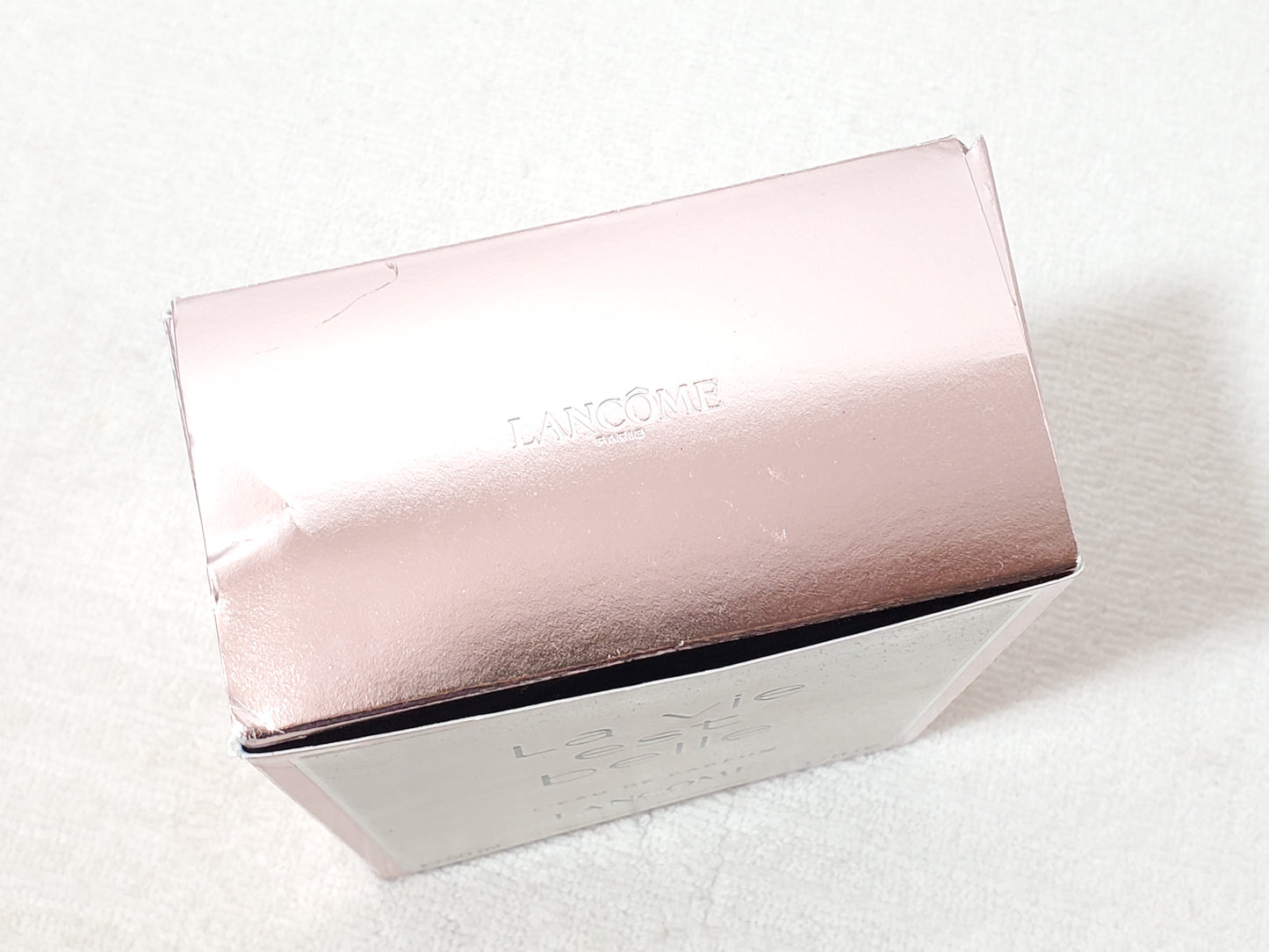 Lancome La Vie Est Belle Eau de Parfum for Women 1.7 oz Spray Batch Code 38L401