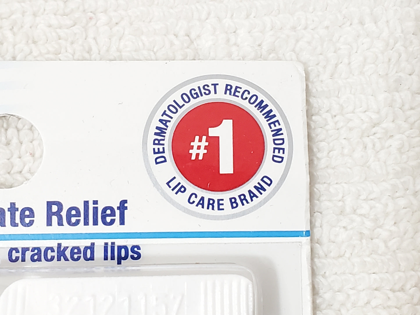 Aquaphor Lip Repair Ointment Moisturizing 0.35 oz / 10 ml Pack of 2 New Sealed