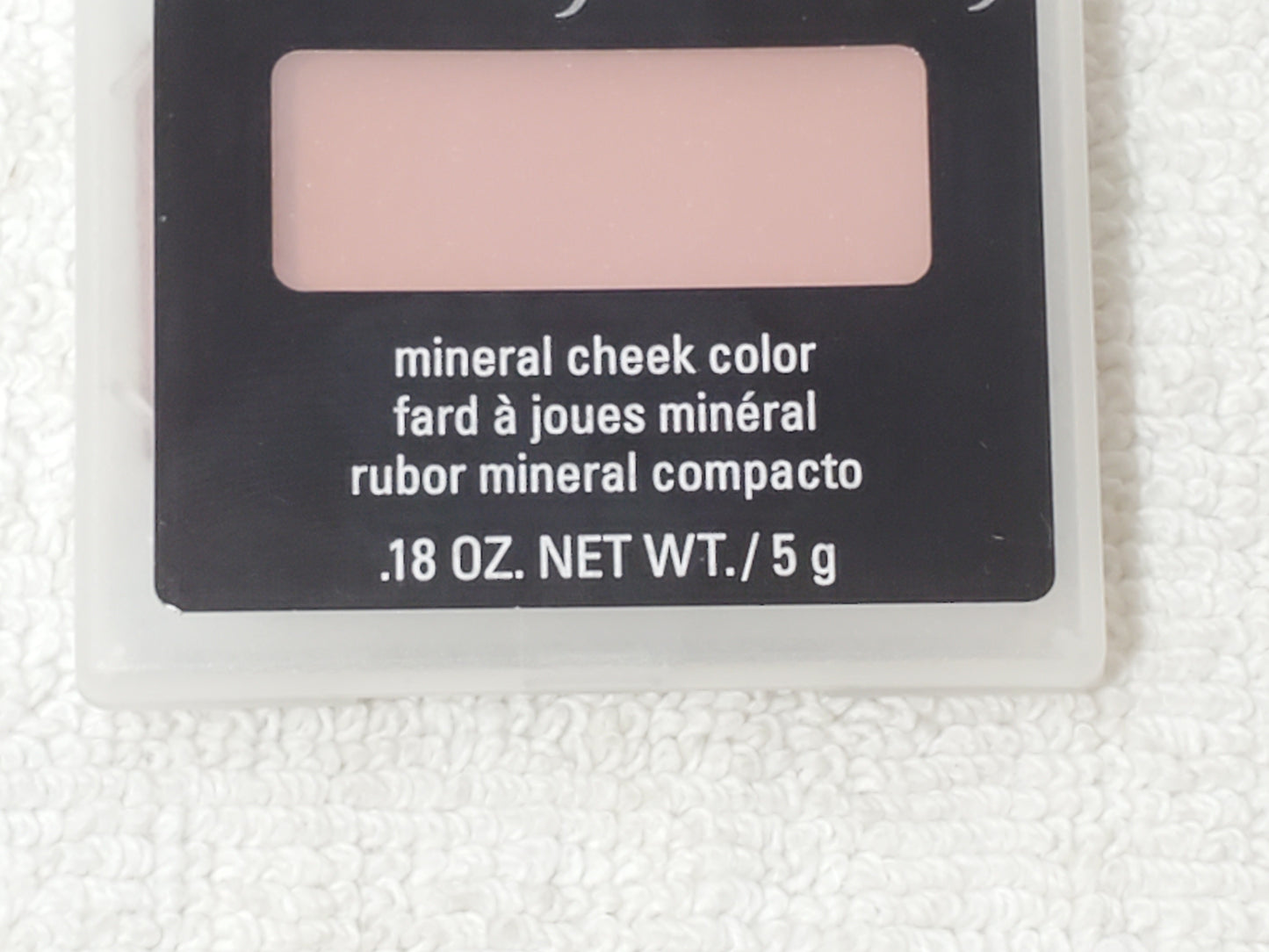 Mary Kay Mineral Cheek Color Single Blush Sparkling Cider 0.18 oz Single Pan