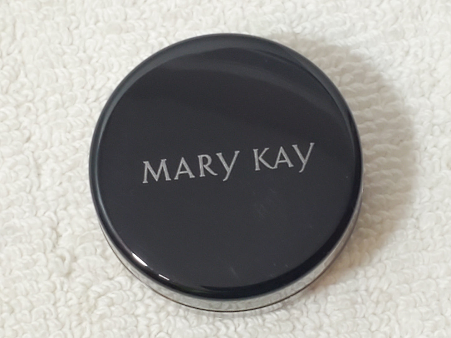 Mary Kay Cream Eye Color Iced Cocoa P/N 025870 Batch Code 4R29 New 0.15 oz Women