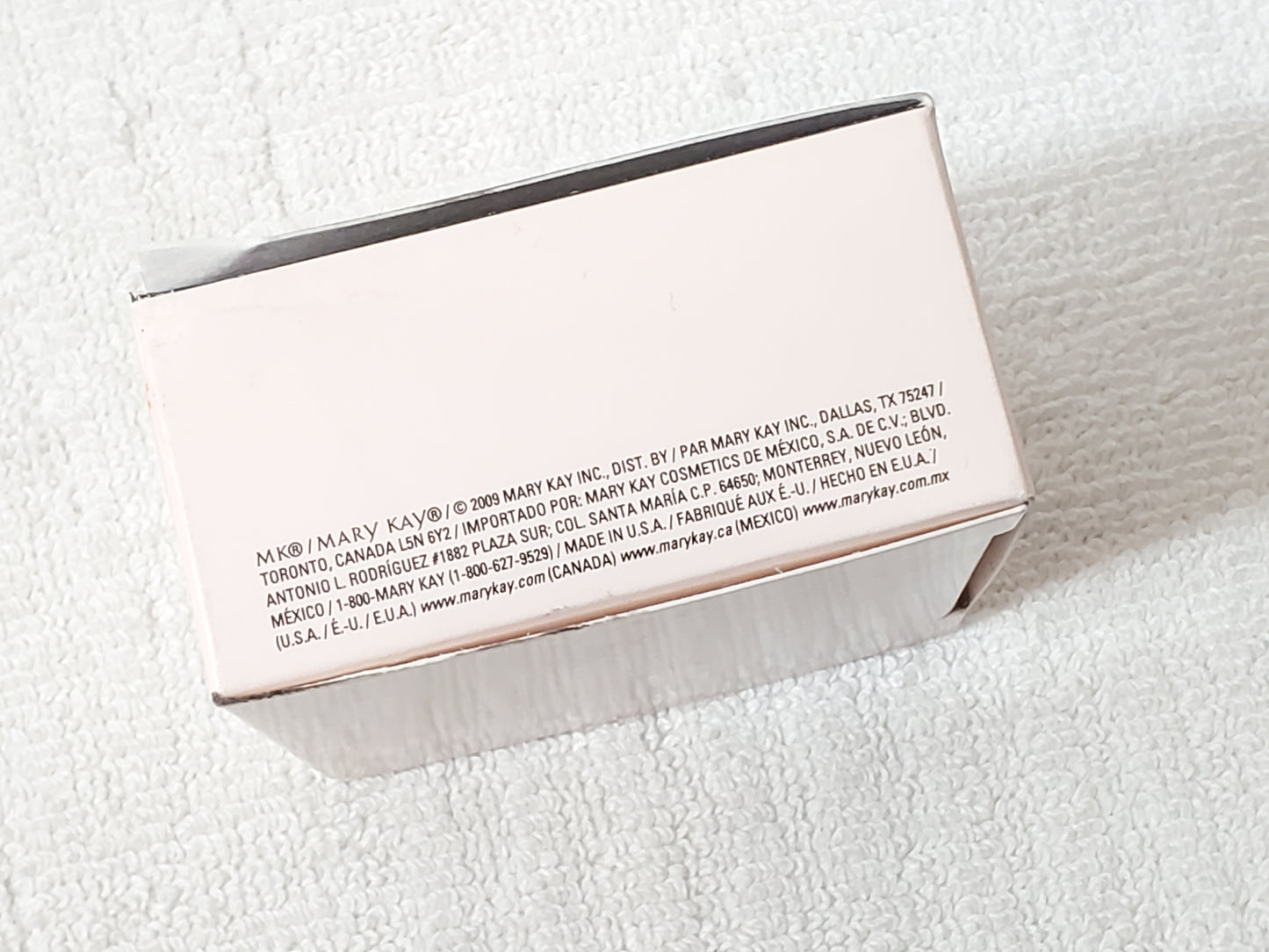 Mary Kay Mineral Powder Foundation .28 Oz /8g Beige 1.5 P/N 040988 NIB Women's