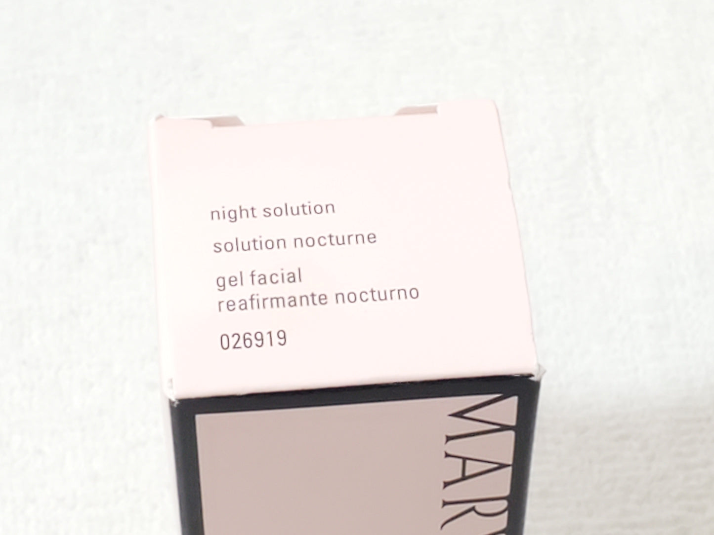 Mary Kay TimeWise Night Solution 1 oz / 29ml Gel Facial Serum Nocturne NIB