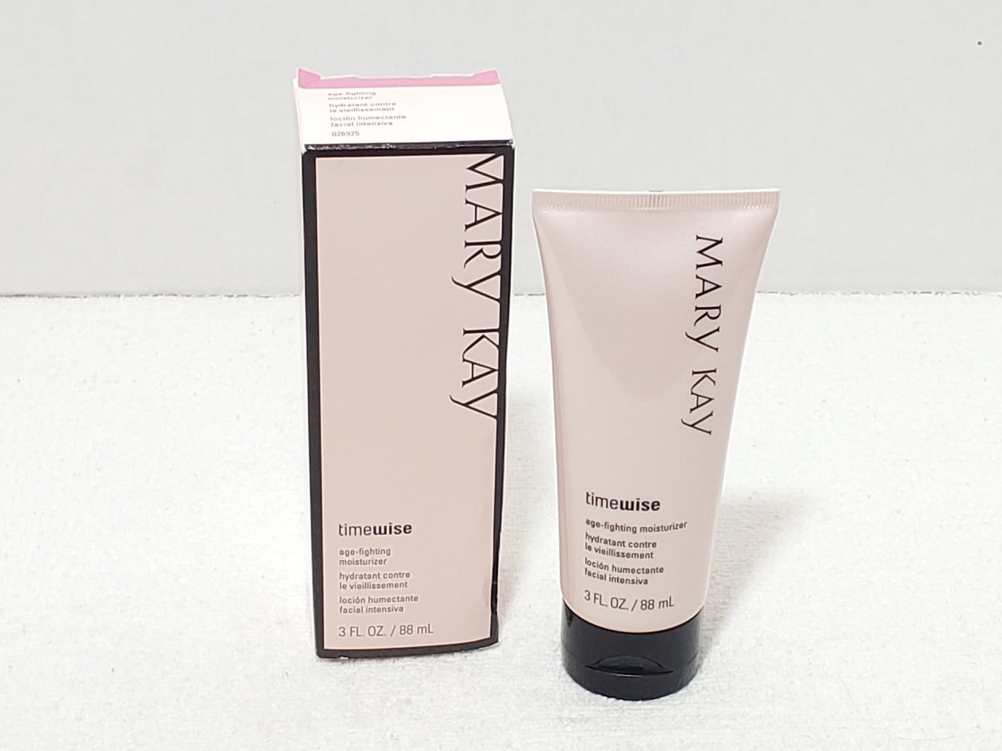 Mary Kay Timewise Age Fighting Moisturizer Face Lotion Discontinued 026925