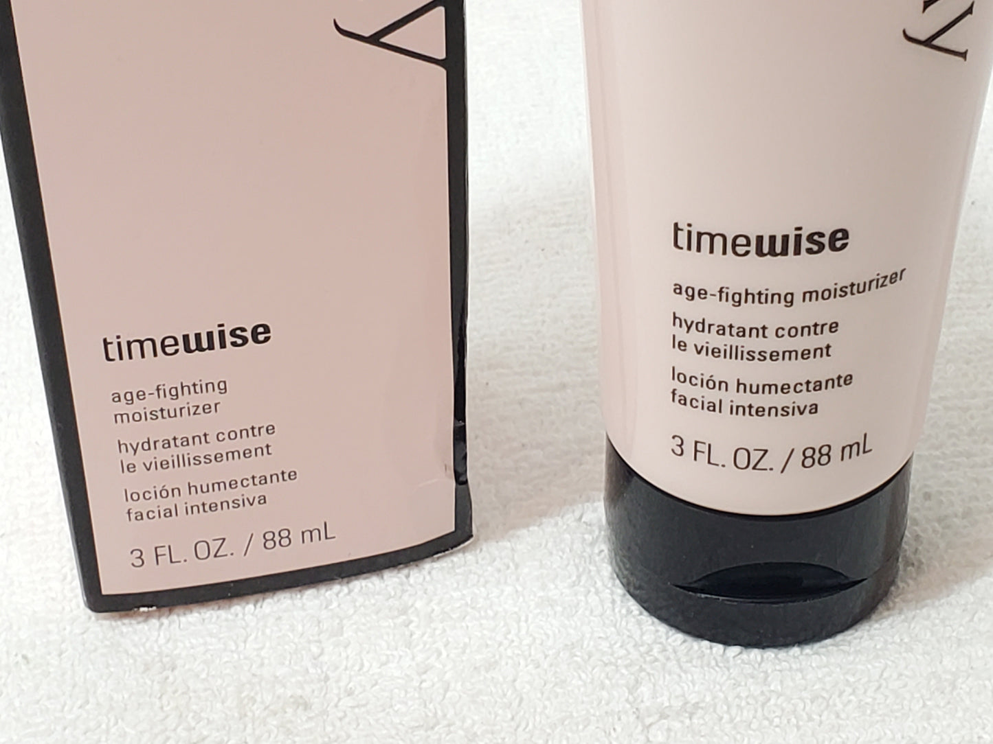 Mary Kay Timewise Age Fighting Moisturizer Face Lotion Discontinued 026925