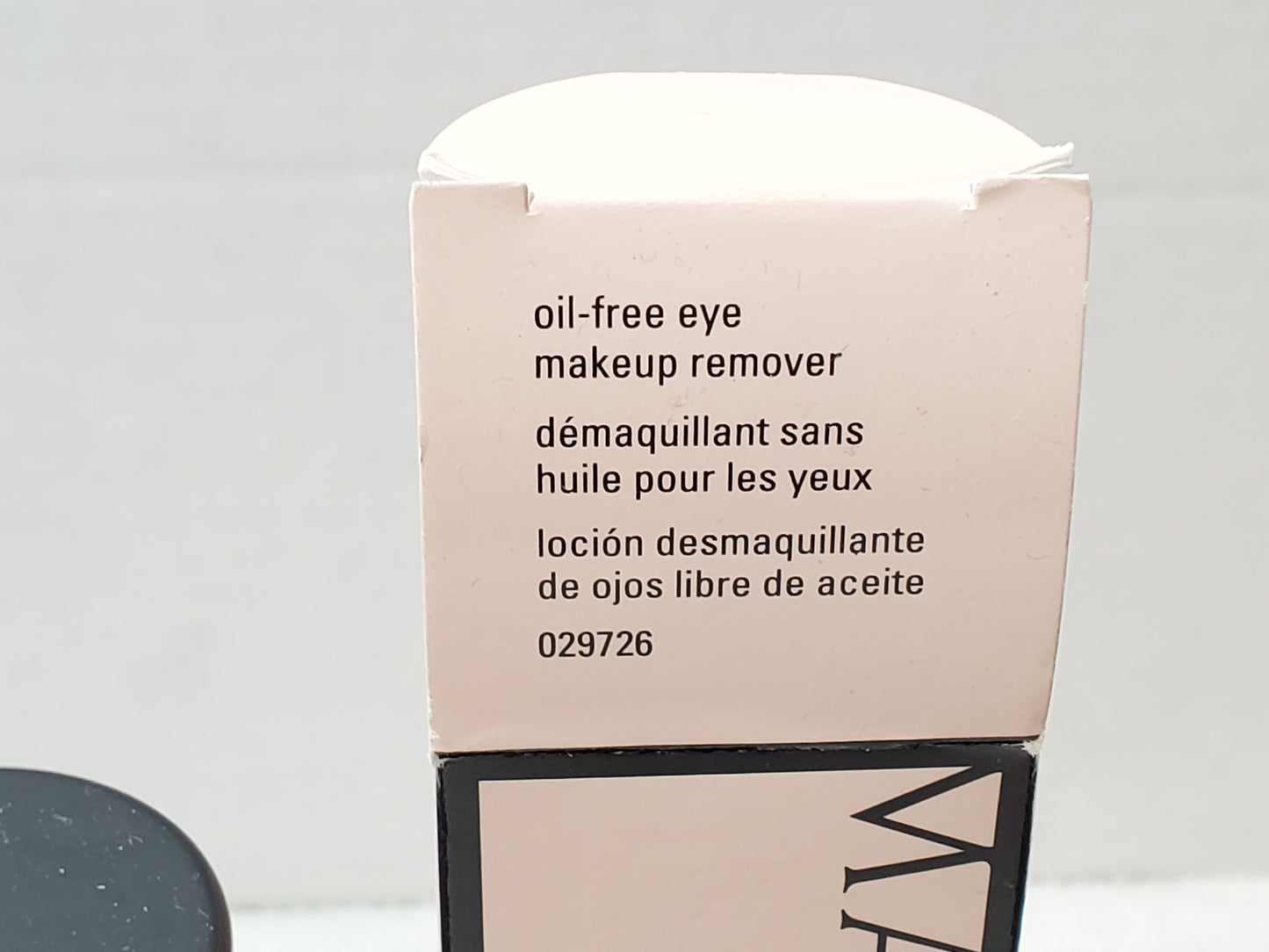 Lot of 2 Mary Kay Oil Free Eye Makeup Remover Dual Phase 3.75 oz / 110ml Women