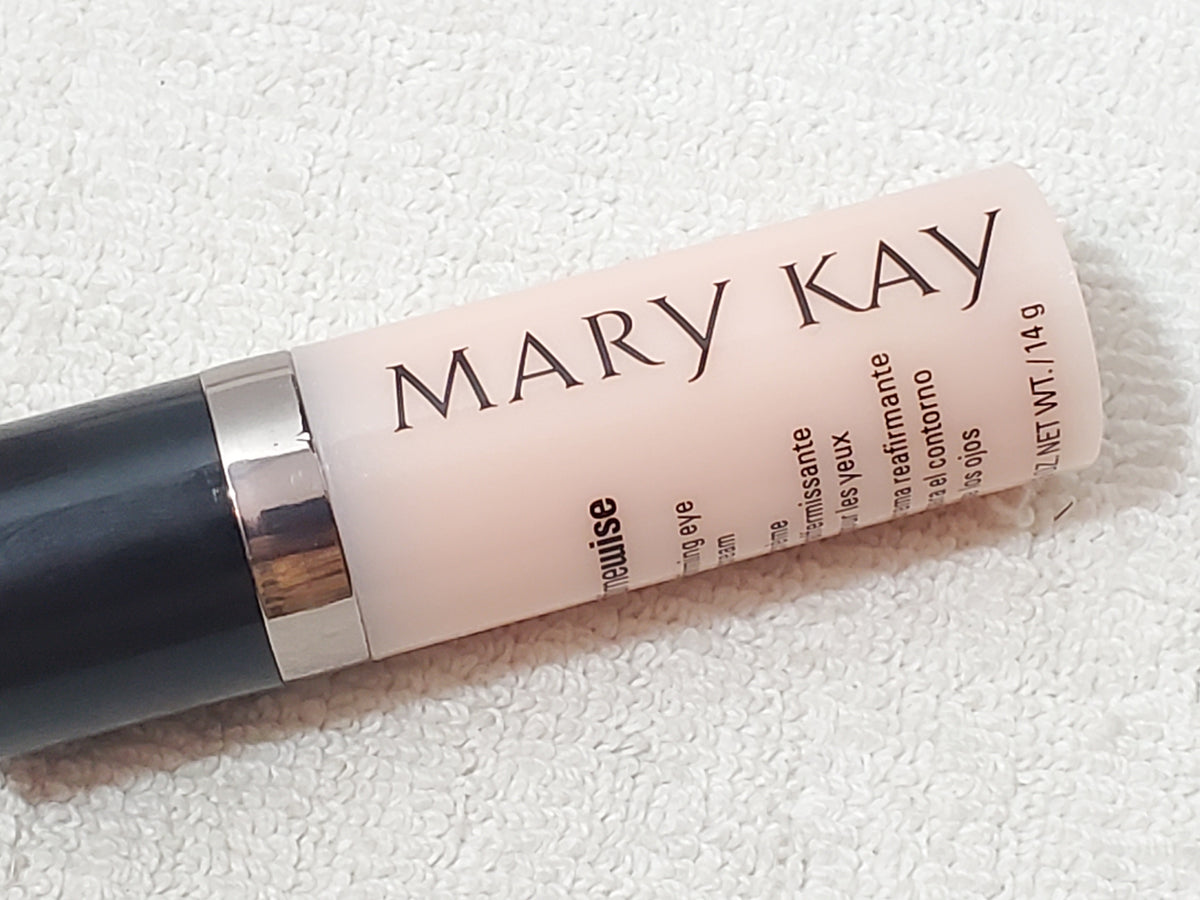Mary Kay Timewise Firming Eye Cream P/N 082650 NIB Anti-Aging .5 oz / 14g