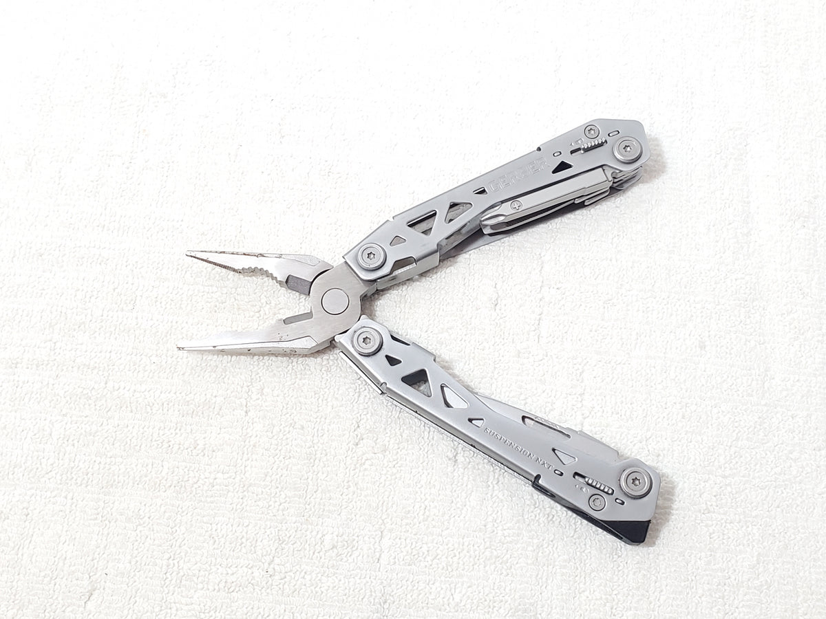Gerber Suspension NXT Series Multi-Tool Pliers Stainless Steel 15 Functions