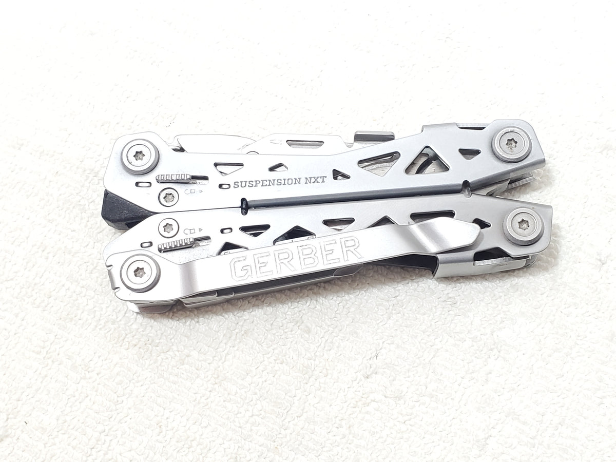 Gerber Suspension NXT Series Multi-Tool Pliers Stainless Steel 15 Functions